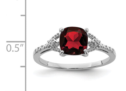 Sterling Silver Rings Style QR4502GA - Classique Jewelry Inc.