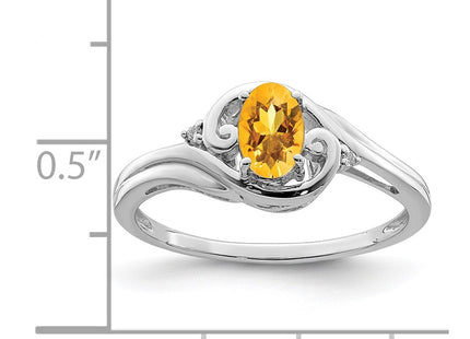 Sterling Silver Rings Style QR4504CI - Classique Jewelry Inc.