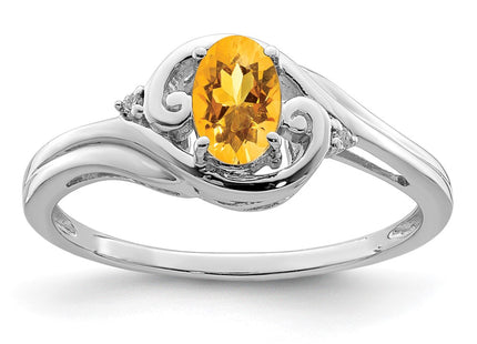 Sterling Silver Rings Style QR4504CI - Classique Jewelry Inc.
