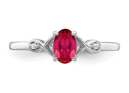 Sterling Silver Rings Style QR4505R - Classique Jewelry Inc.