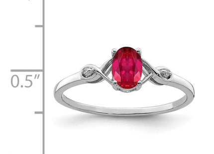 Sterling Silver Rings Style QR4505R - Classique Jewelry Inc.