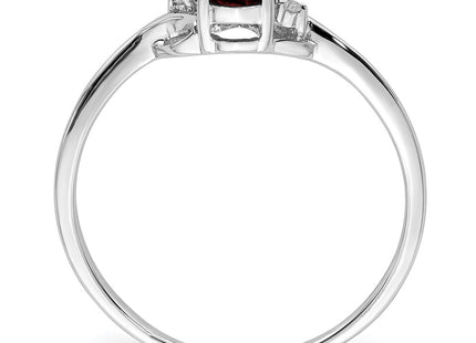 Sterling Silver Rings Style QR4507GA - Classique Jewelry Inc.