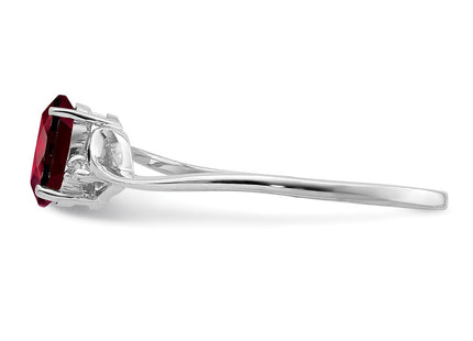 Sterling Silver Rings Style QR4507GA - Classique Jewelry Inc.