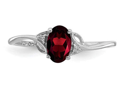 Sterling Silver Rings Style QR4507GA - Classique Jewelry Inc.