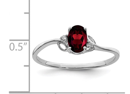 Sterling Silver Rings Style QR4507GA - Classique Jewelry Inc.