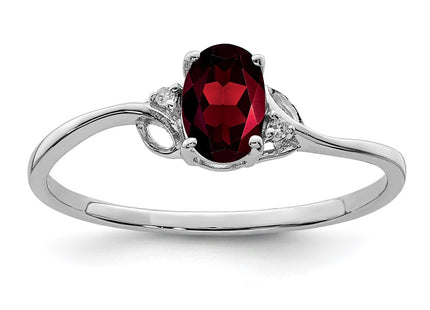 Sterling Silver Rings Style QR4507GA - Classique Jewelry Inc.