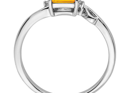 Sterling Silver Rings Style QR4509CI - Classique Jewelry Inc.