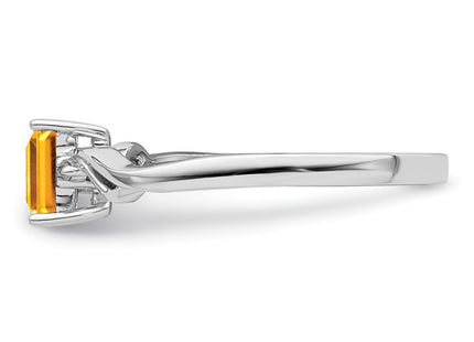 Sterling Silver Rings Style QR4509CI - Classique Jewelry Inc.