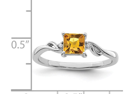 Sterling Silver Rings Style QR4509CI - Classique Jewelry Inc.