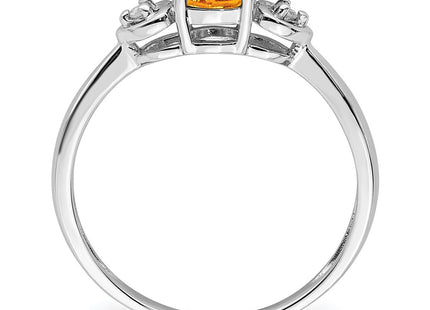 Sterling Silver Rings Style QR4511CI - Classique Jewelry Inc.