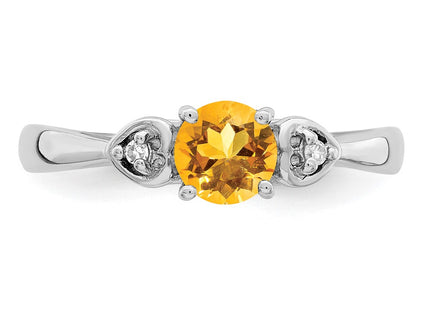 Sterling Silver Rings Style QR4511CI - Classique Jewelry Inc.
