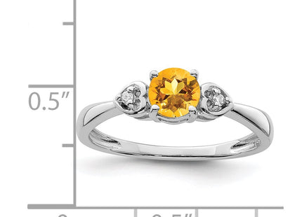 Sterling Silver Rings Style QR4511CI - Classique Jewelry Inc.