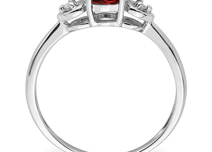 Sterling Silver Rings Style QR4511GA - Classique Jewelry Inc.