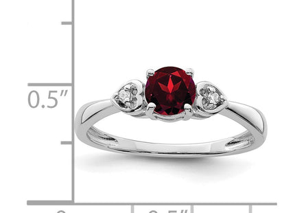 Sterling Silver Rings Style QR4511GA - Classique Jewelry Inc.