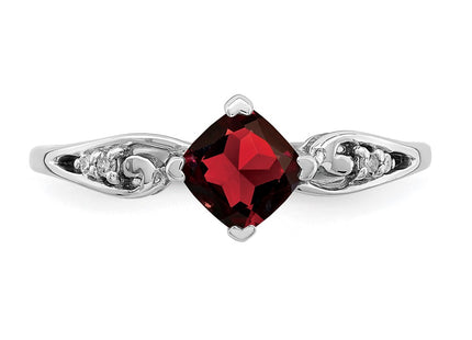 Sterling Silver Rings Style QR4513GA - Classique Jewelry Inc.