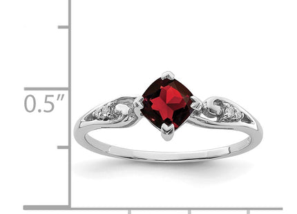 Sterling Silver Rings Style QR4513GA - Classique Jewelry Inc.
