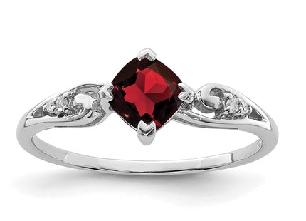 Sterling Silver Rings Style QR4513GA - Classique Jewelry Inc.