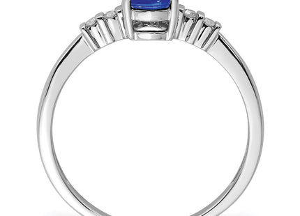 Sterling Silver Rings Style QR4527S - Classique Jewelry Inc.
