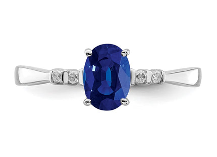 Sterling Silver Rings Style QR4527S - Classique Jewelry Inc.