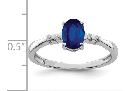 Sterling Silver Rings Style QR4527S - Classique Jewelry Inc.