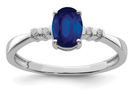 Sterling Silver Rings Style QR4527S - Classique Jewelry Inc.