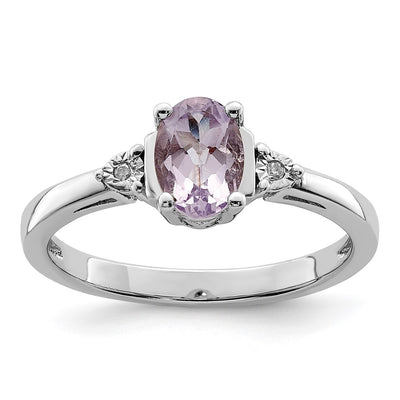 Sterling silver ring
