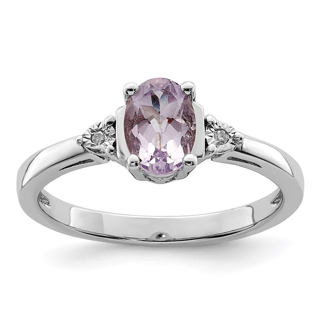 Sterling silver ring