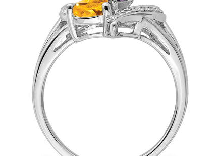 Sterling Silver Rings Style QR4568CI - Classique Jewelry Inc.