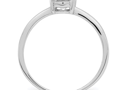 Sterling Silver Rings Style QR457 - Classique Jewelry Inc.
