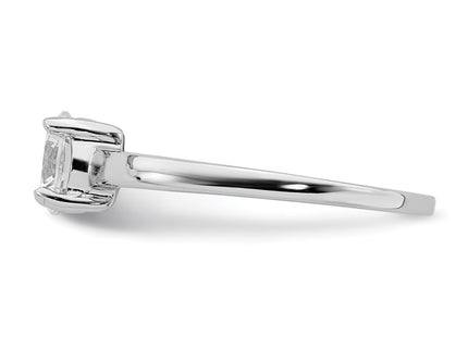 Sterling Silver Rings Style QR457 - Classique Jewelry Inc.