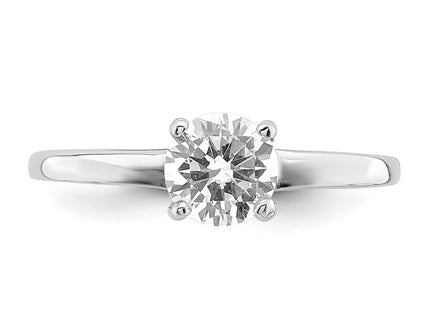 Sterling Silver Rings Style QR457 - Classique Jewelry Inc.