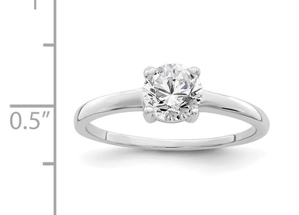 Sterling Silver Rings Style QR457 - Classique Jewelry Inc.