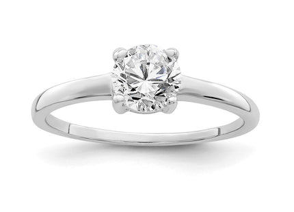 Sterling Silver Rings Style QR457 - Classique Jewelry Inc.