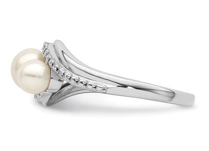 Sterling Silver Rings Style QR4617 - Classique Jewelry Inc.