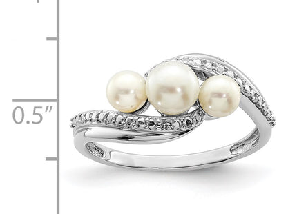 Sterling Silver Rings Style QR4617 - Classique Jewelry Inc.
