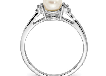 Sterling Silver Rings Style QR4618 - Classique Jewelry Inc.