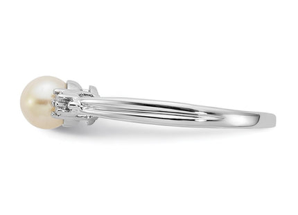 Sterling Silver Rings Style QR4618 - Classique Jewelry Inc.