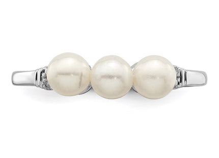 Sterling Silver Rings Style QR4619 - Classique Jewelry Inc.