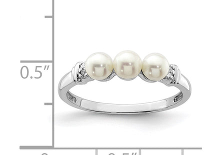 Sterling Silver Rings Style QR4619 - Classique Jewelry Inc.