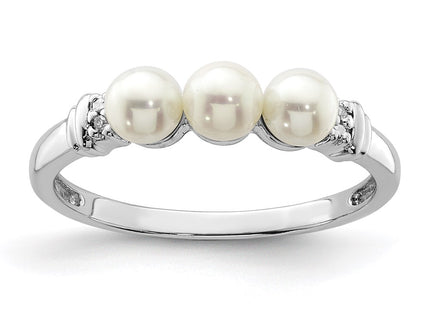 Sterling Silver Rings Style QR4619 - Classique Jewelry Inc.