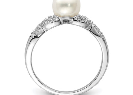 Sterling Silver Rings Style QR4626 - Classique Jewelry Inc.