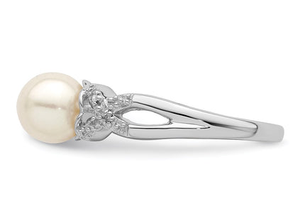 Sterling Silver Rings Style QR4626 - Classique Jewelry Inc.