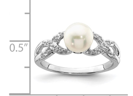 Sterling Silver Rings Style QR4626 - Classique Jewelry Inc.