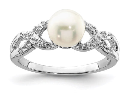 Sterling Silver Rings Style QR4626 - Classique Jewelry Inc.