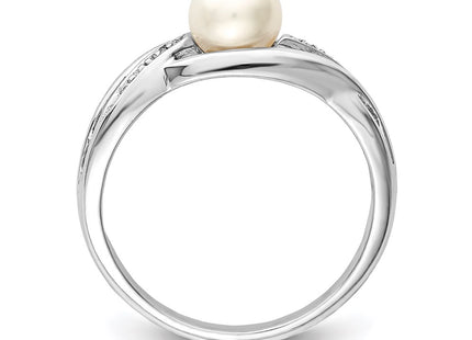 Sterling Silver Rings Style QR4627 - Classique Jewelry Inc.