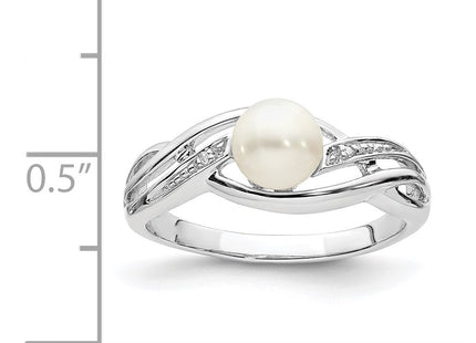 Sterling Silver Rings Style QR4627 - Classique Jewelry Inc.