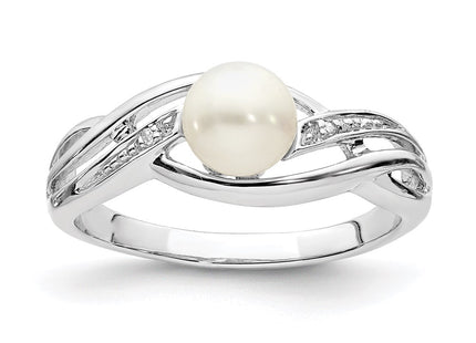 Sterling Silver Rings Style QR4627 - Classique Jewelry Inc.