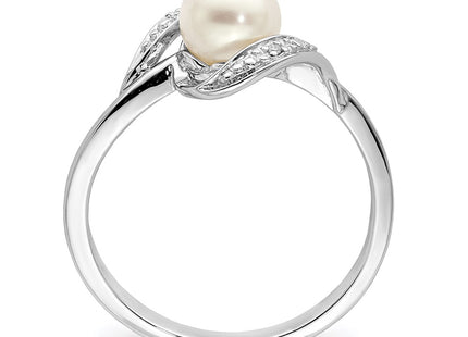Sterling Silver Rings Style QR4628 - Classique Jewelry Inc.