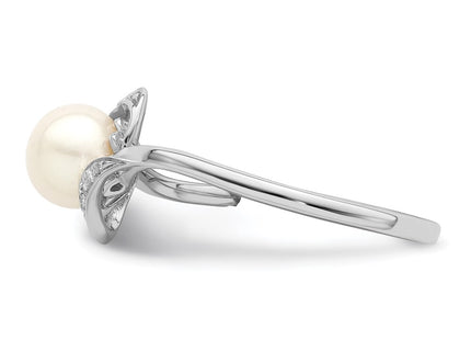 Sterling Silver Rings Style QR4628 - Classique Jewelry Inc.