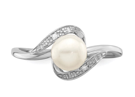 Sterling Silver Rings Style QR4628 - Classique Jewelry Inc.